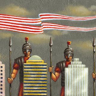 American empire illustration