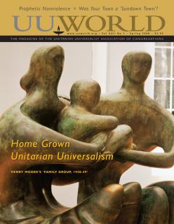 Spring 2008 Issue