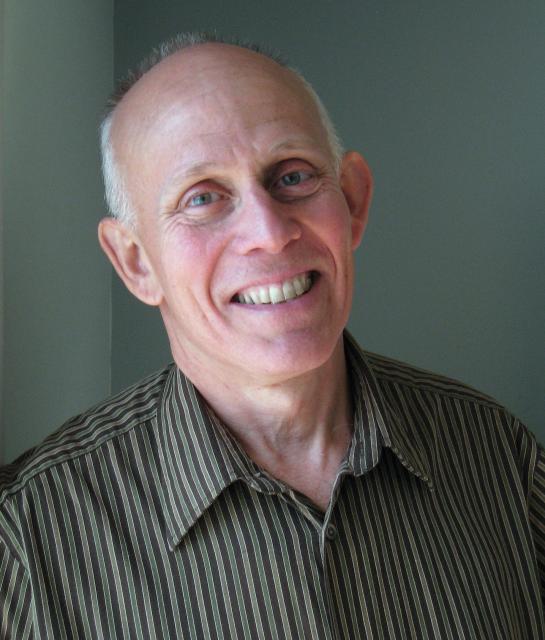 Author Neil Miller