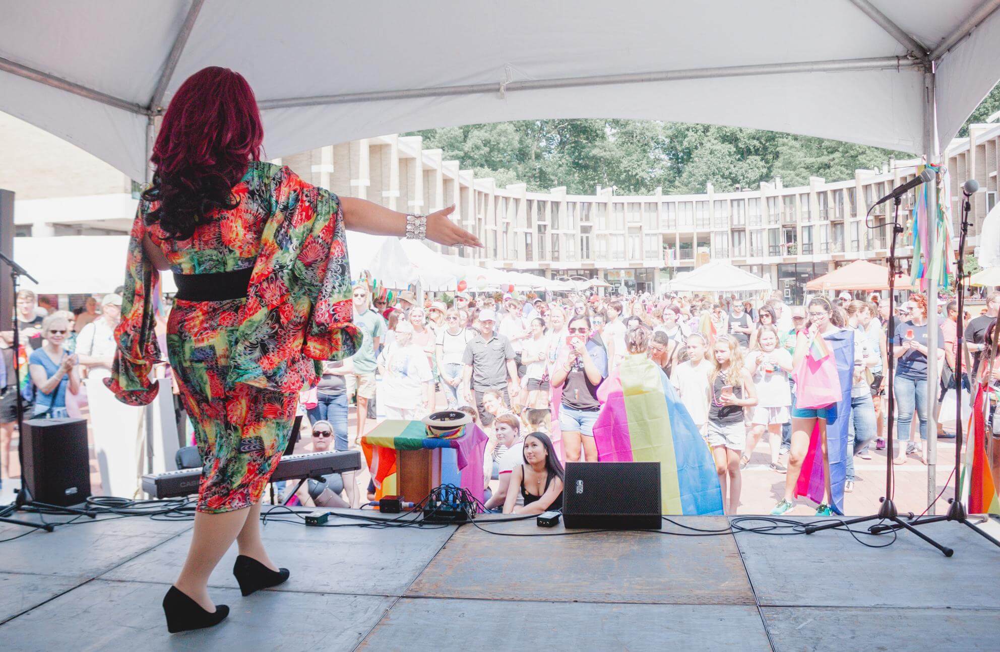 Breakthrough Virginia congregation builds community through Pride UU